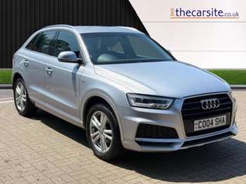 2018 (18) - 1.4 TFSI CoD S line Edition S Tronic Euro 6 (s/s) 5dr