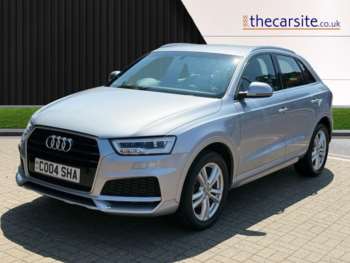 Used Audi Q3 2018 for sale - 74958450: Photo