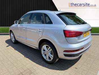 Used Audi Q3 2018 for sale - 74958450: Photo