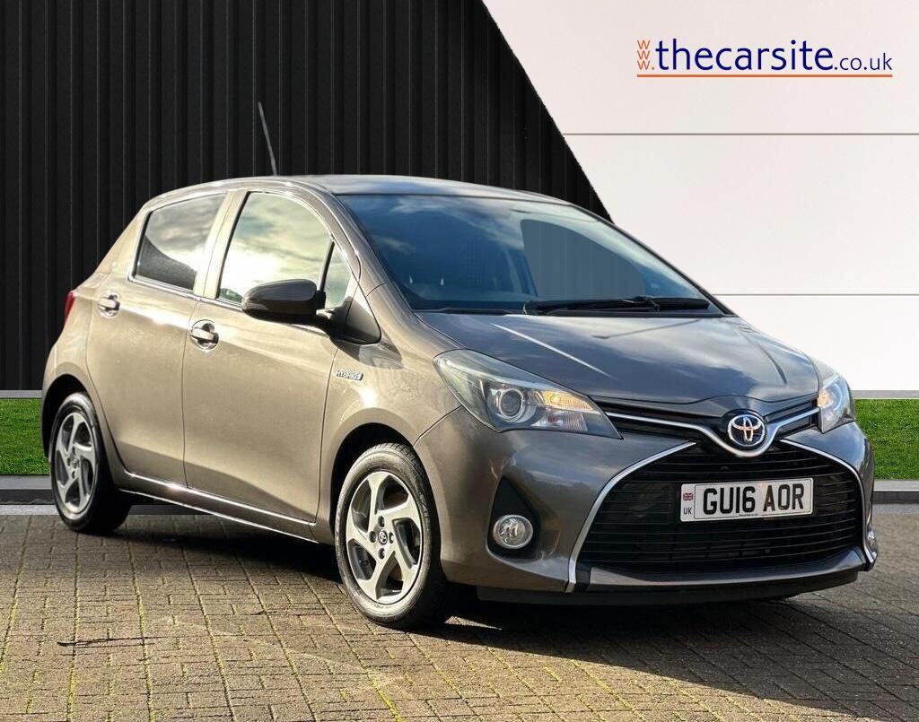Used Toyota Yaris 2016 for sale - 76926897: Photo 1
