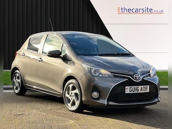 2016 (16) - 1.5 Hybrid Icon 5dr CVT