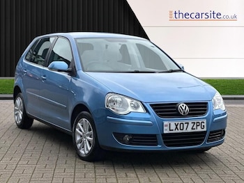 Used Volkswagen Polo 2007 for sale - 79533094: Photo