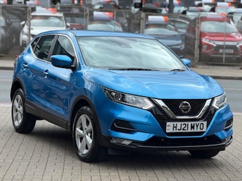 Used Nissan Qashqai 2021 for sale - 78319556: Photo