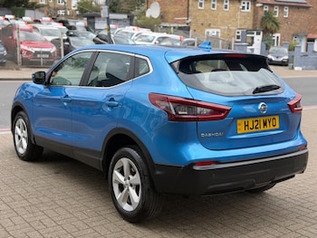 Used Nissan Qashqai 2021 for sale - 78319556: Photo