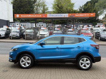 Used Nissan Qashqai 2021 for sale - 78319556: Photo