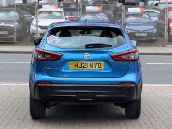 Used Nissan Qashqai 2021 for sale - 78319556: Photo