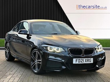 Used BMW 2 Series 2021 for sale - 77230157: Photo