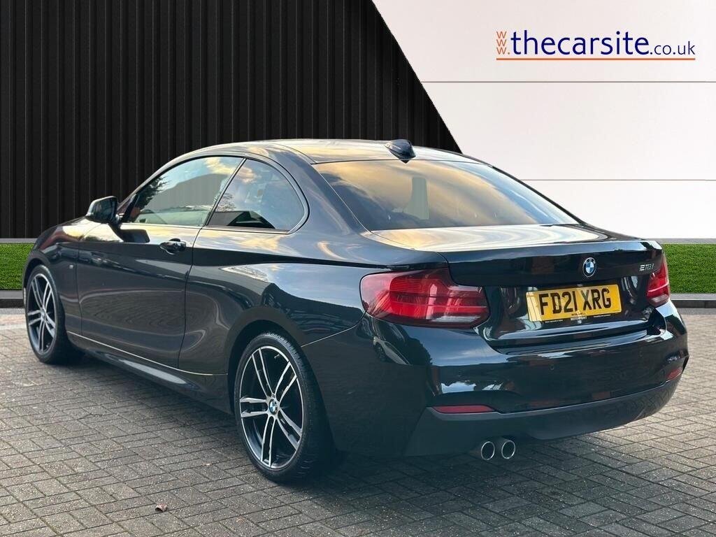 Used BMW 2 Series 2021 for sale - 77230157: Photo 2