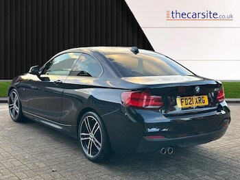 Used BMW 2 Series 2021 for sale - 77230157: Photo