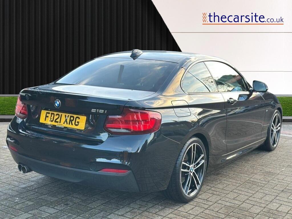 Used BMW 2 Series 2021 for sale - 77230157: Photo 8