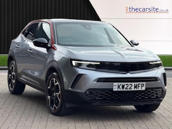 Used Vauxhall Mokka 2022 for sale - 78772036: Photo