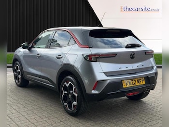 Used Vauxhall Mokka 2022 for sale - 78772036: Photo