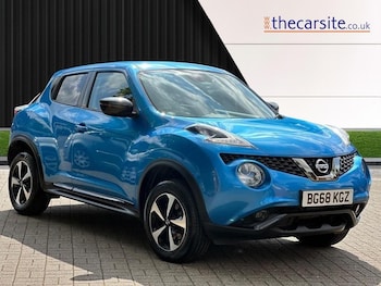 Used Nissan Juke 2018 for sale - 78705142: Photo