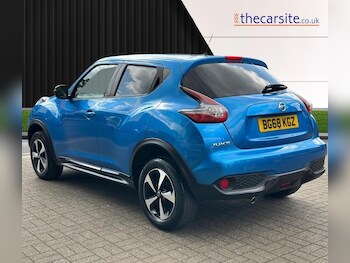 Used Nissan Juke 2018 for sale - 78705142: Photo