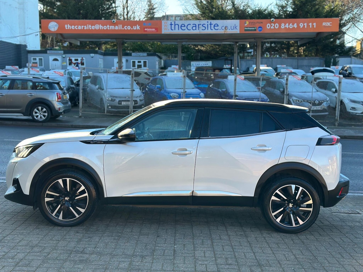 Used Peugeot 2008 2020 for sale - 77109008: Photo 2