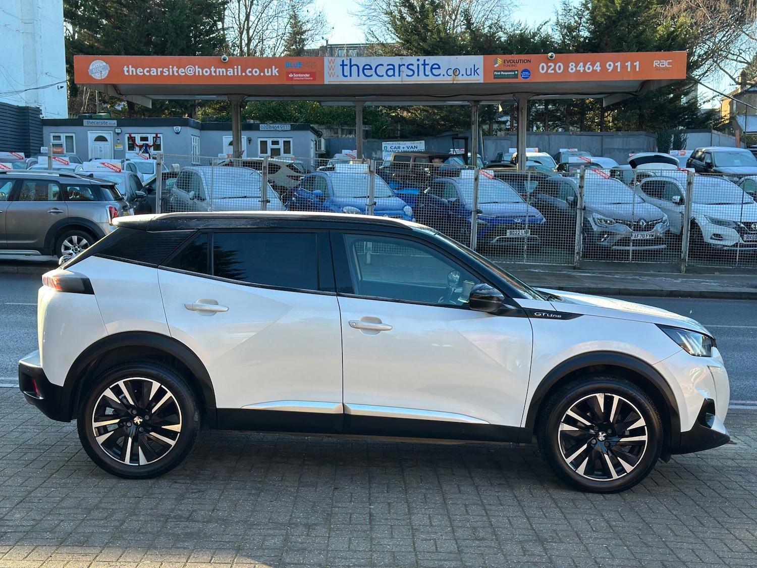 Used Peugeot 2008 2020 for sale - 77109008: Photo 3