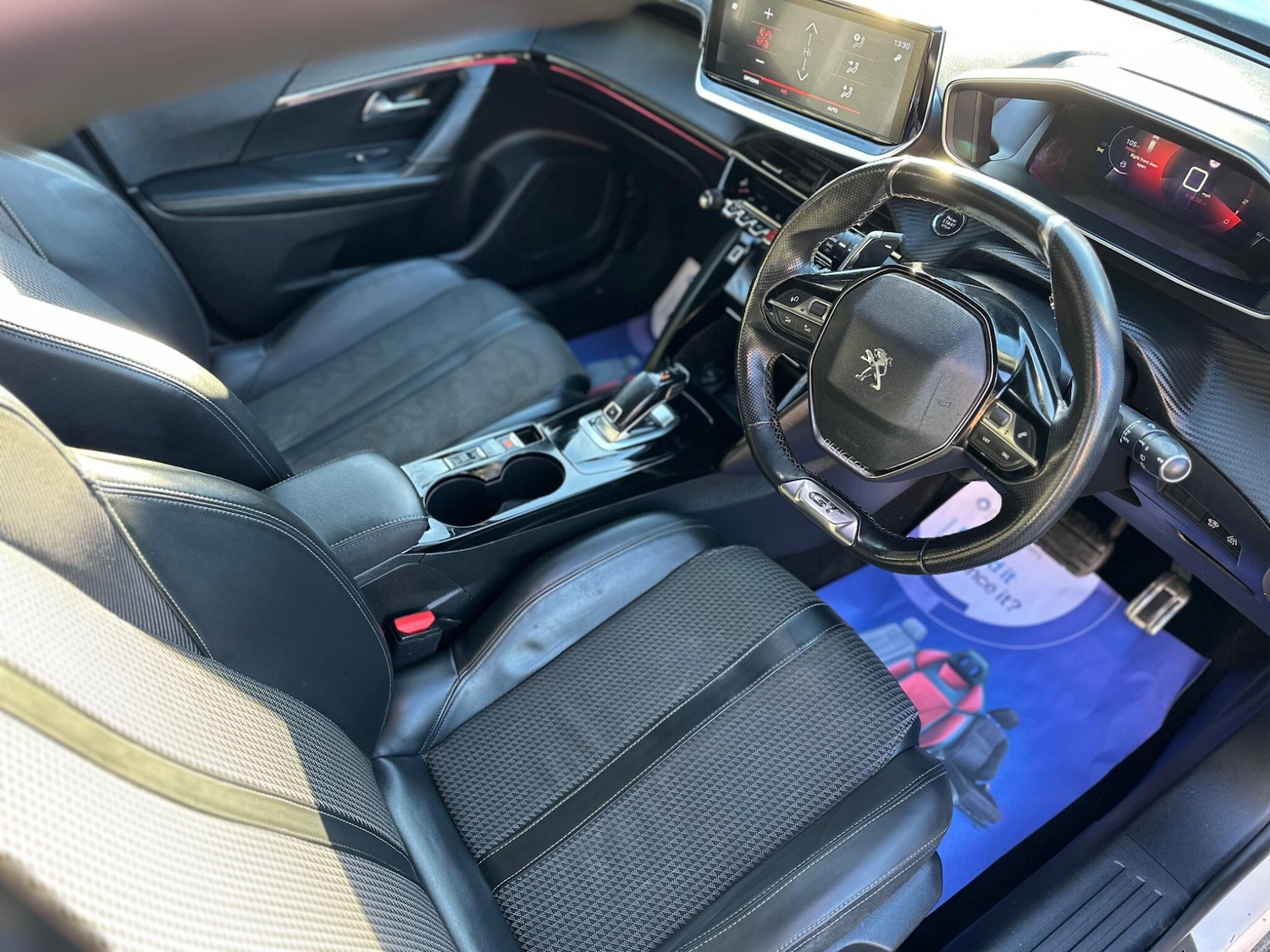 Used Peugeot 2008 2020 for sale - 77109008: Photo 6