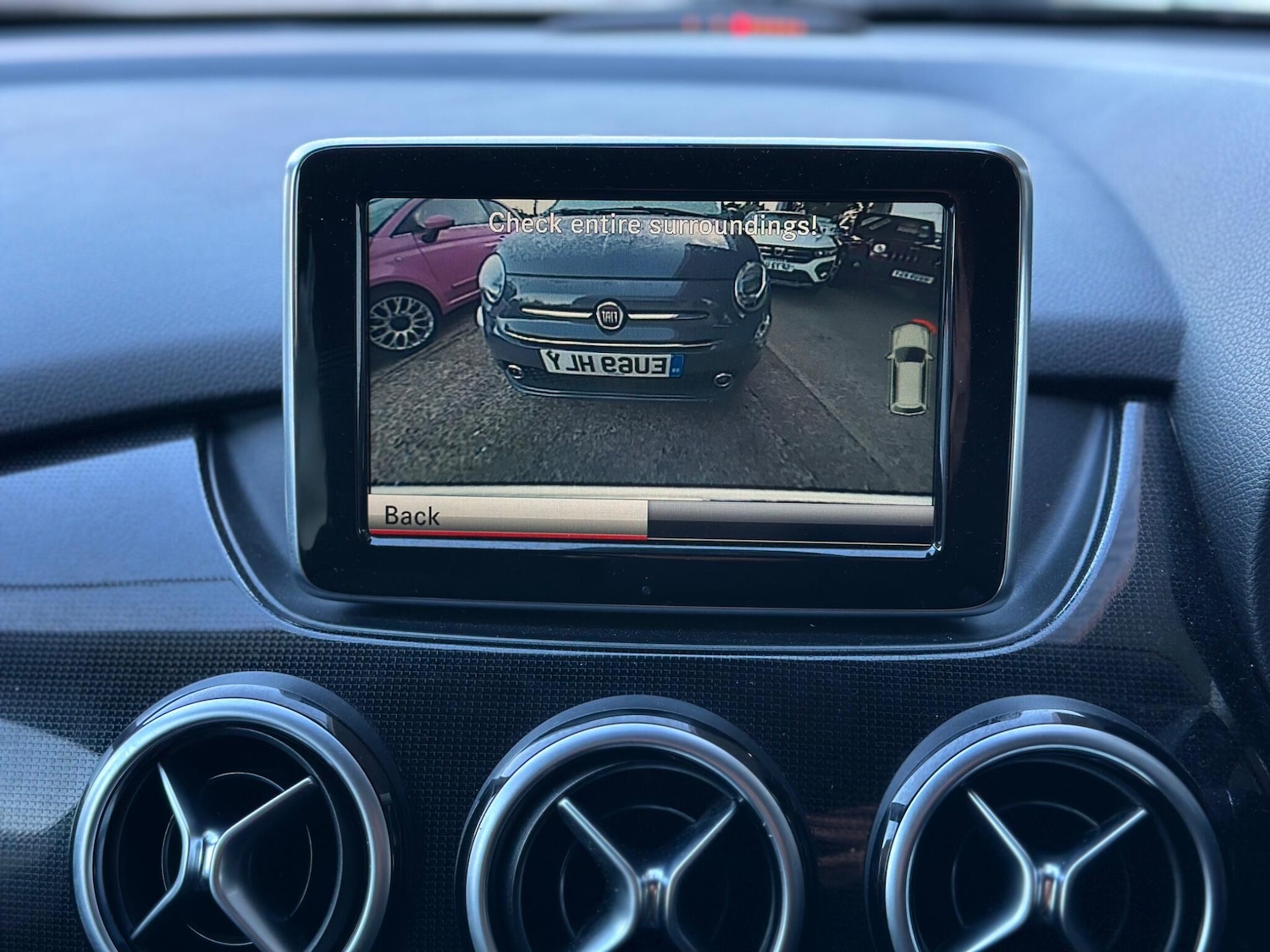 Used Mercedes-Benz B Class 2024 for sale - 77109428: Photo 24