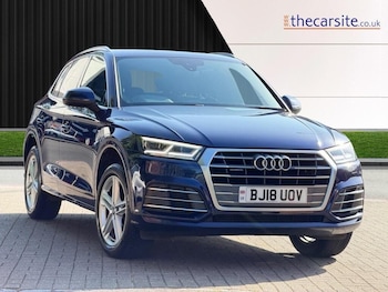 Used Audi Q5 2018 for sale - 78741807: Photo