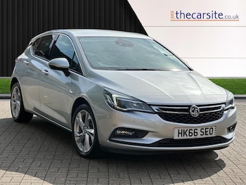 Vauxhall - Astra