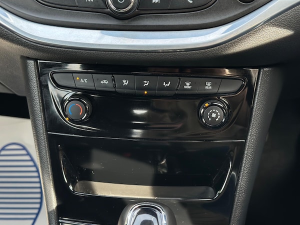 Used Vauxhall Astra 2017 for sale - 76240156: Photo 24