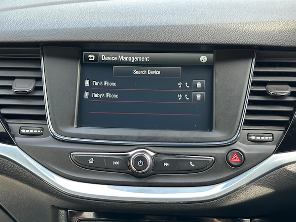 Used Vauxhall Astra 2017 for sale - 76240156: Photo 26