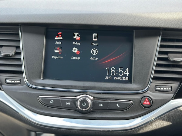 Used Vauxhall Astra 2017 for sale - 76240156: Photo 27