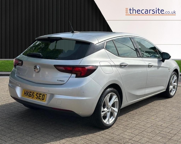 Used Vauxhall Astra 2017 for sale - 76240156: Photo 8