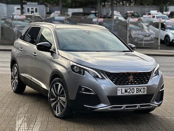 Used Peugeot 5008 2020 for sale - 77305340: Photo