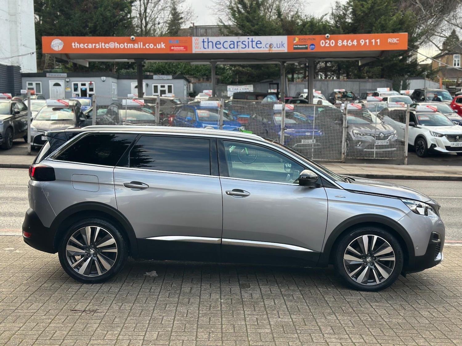 Used Peugeot 5008 2020 for sale - 77305340: Photo 2