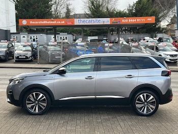 Used Peugeot 5008 2020 for sale - 77305340: Photo