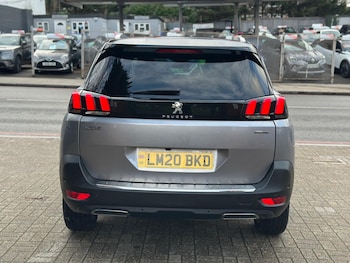 Used Peugeot 5008 2020 for sale - 77305340: Photo