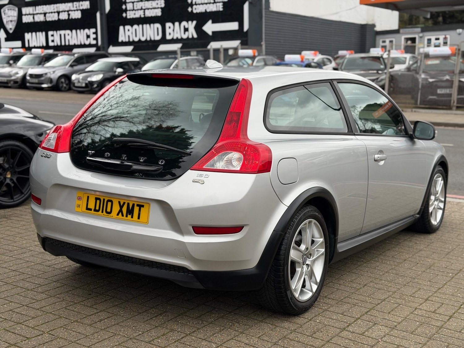 Used Volvo C30 2010 for sale - 77909520: Photo 6