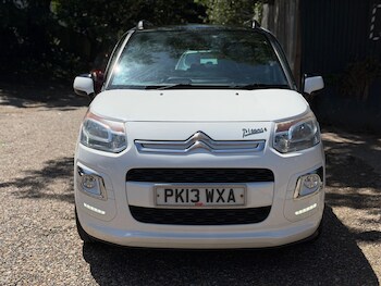 Used Citroen C3 Picasso 2013 for sale - 78830586: Photo