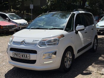 Used Citroen C3 Picasso 2013 for sale - 78830586: Photo