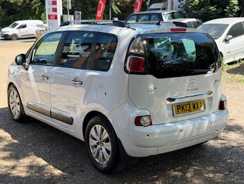 Used Citroen C3 Picasso 2013 for sale - 78830586: Photo