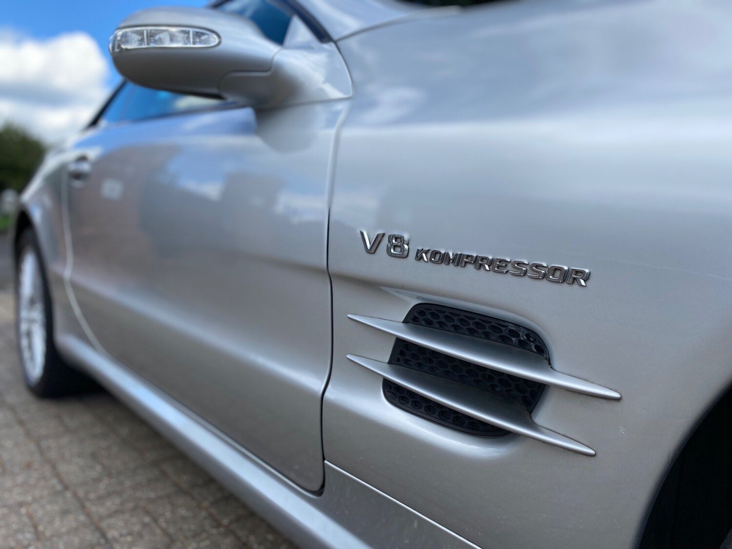 Used Mercedes-Benz SL 2002 for sale - 76238903: Photo 10