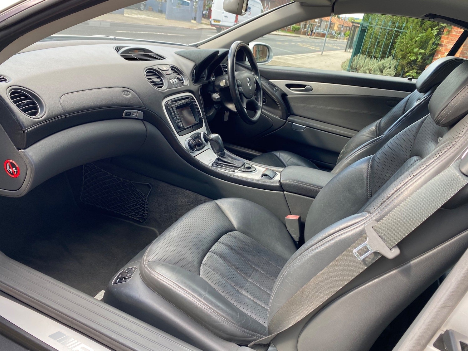 Used Mercedes-Benz SL 2002 for sale - 76238903: Photo 13