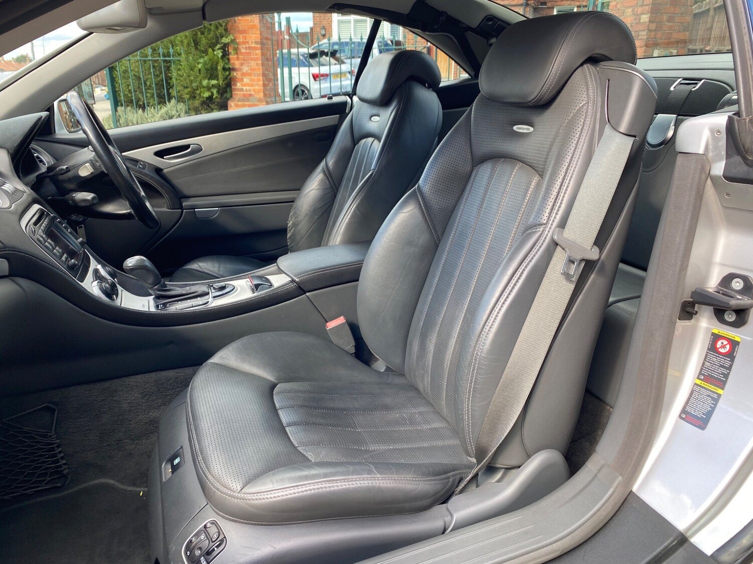 Used Mercedes-Benz SL 2002 for sale - 76238903: Photo 14