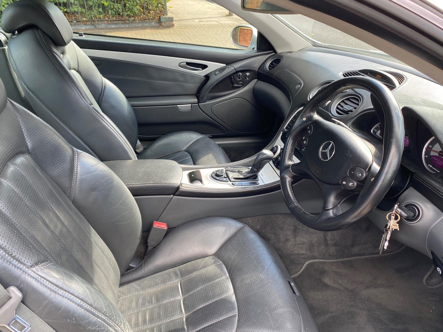 Used Mercedes-Benz SL 2002 for sale - 76238903: Photo 20