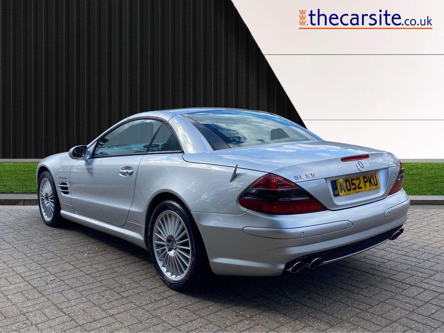 Used Mercedes-Benz SL 2002 for sale - 76238903: Photo 6