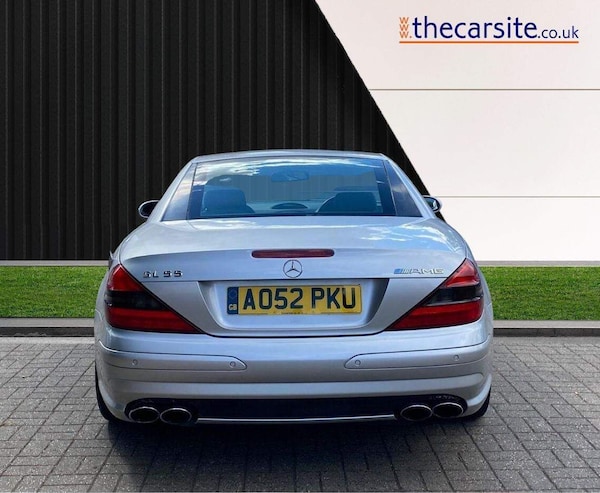 Used Mercedes-Benz SL 2002 for sale - 76238903: Photo 7