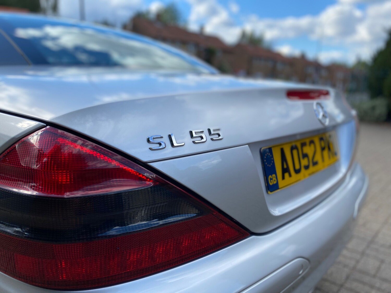 Used Mercedes-Benz SL 2002 for sale - 76238903: Photo 9