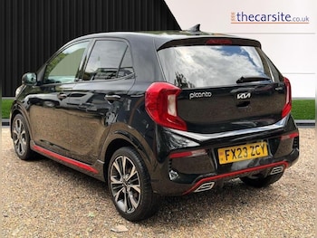 Used Kia Picanto 2023 for sale - 78809132: Photo