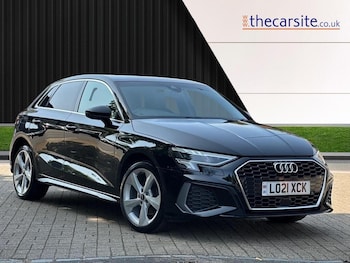 Used Audi A3 2021 for sale - 75563713: Photo