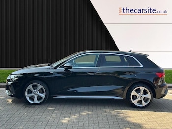 Used Audi A3 2021 for sale - 75563713: Photo