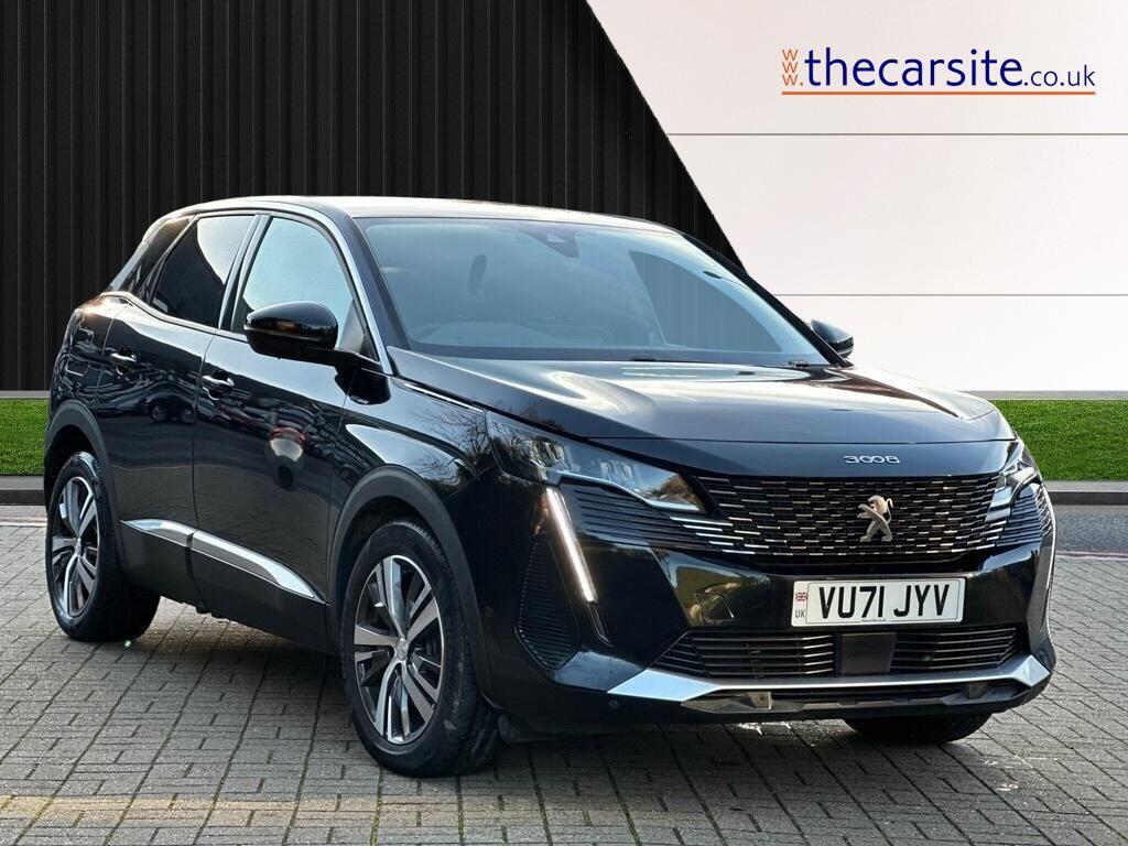 Used Peugeot 3008 2021 for sale - 76714376: Photo 1