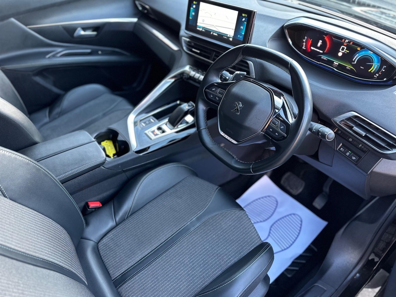 Used Peugeot 3008 2021 for sale - 76714376: Photo 12