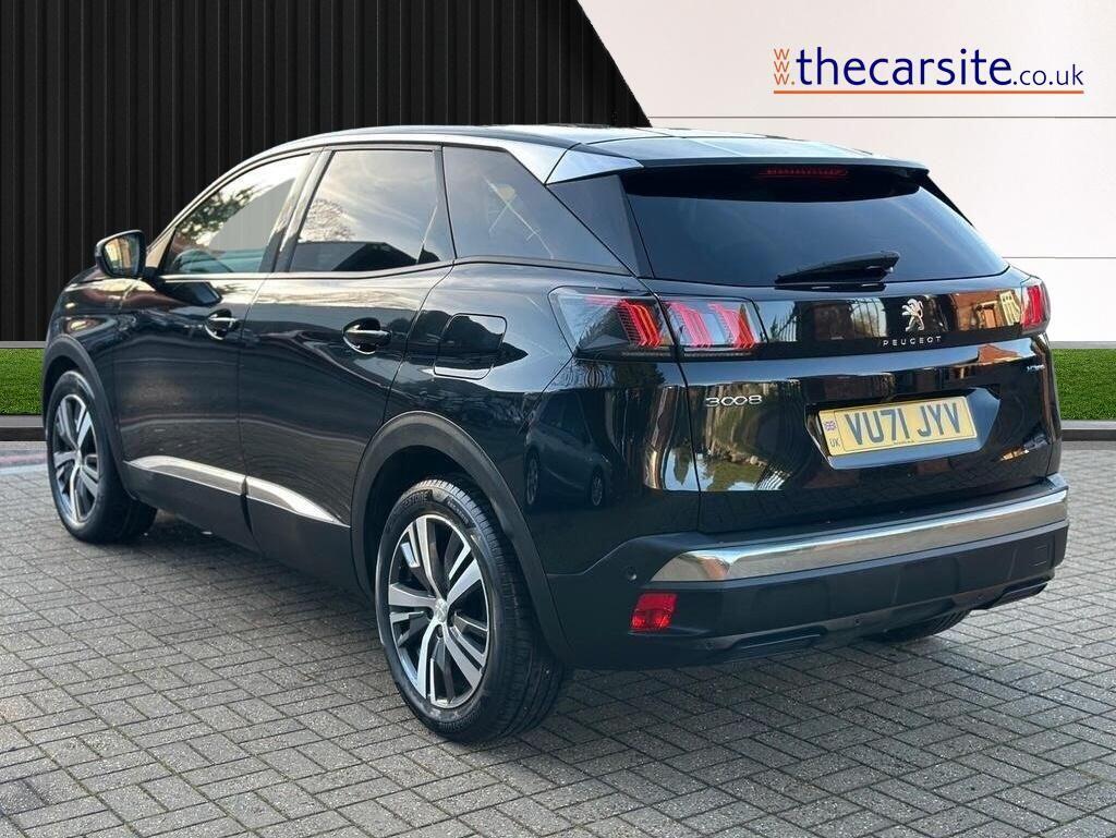 Used Peugeot 3008 2021 for sale - 76714376: Photo 2