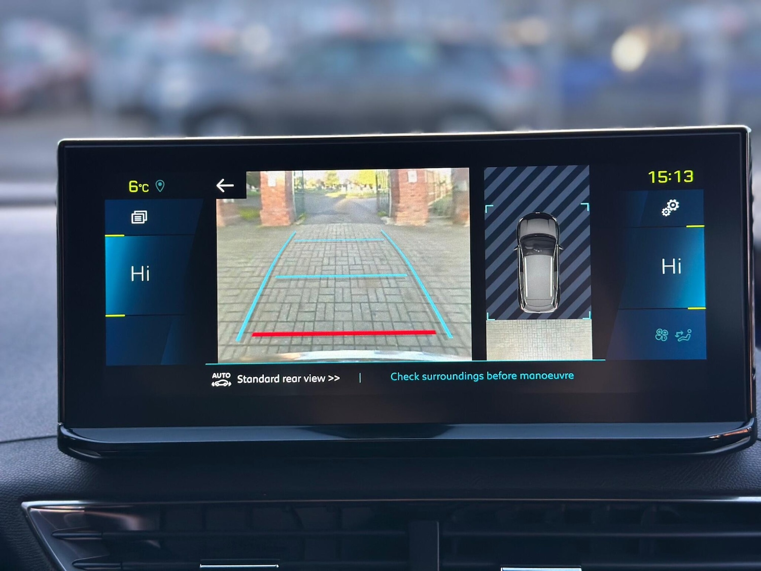 Used Peugeot 3008 2021 for sale - 76714376: Photo 25